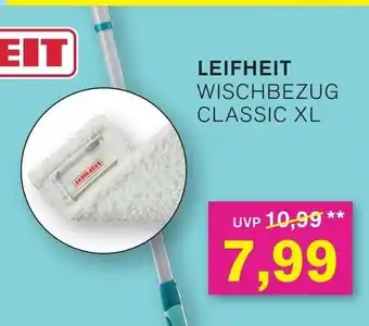 KODi LEIFHEIT WISCHBEZUG CLASSIC XL Angebot