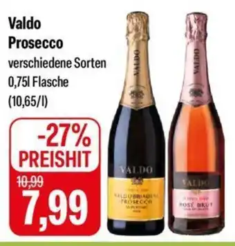 Feneberg Valdo Prosecco 750ml Angebot