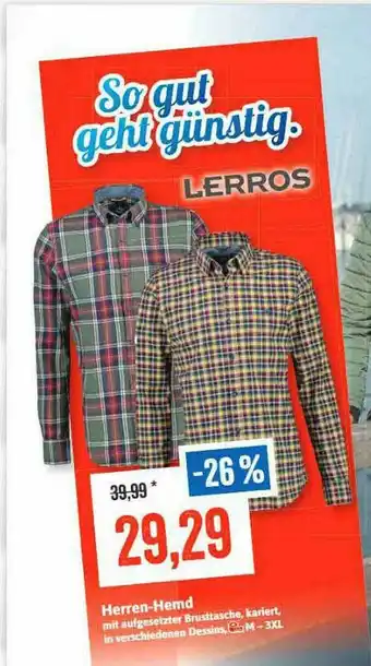 Stolz Herren-hemd Angebot