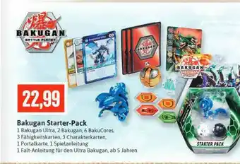 Stolz Bakugan Started-pack Angebot