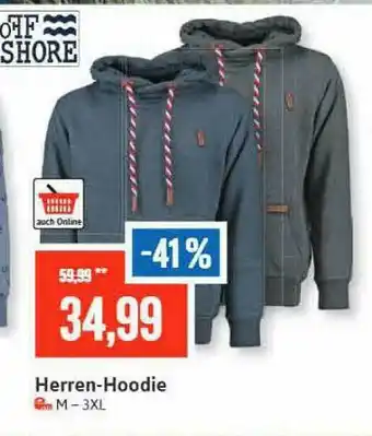 Stolz Herren-hoodie Angebot