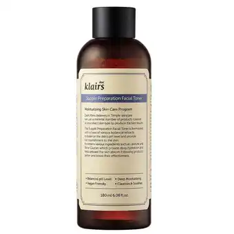 Douglas Dear Klairs Dear Klairs Supple Preparation Facial Toner Angebot