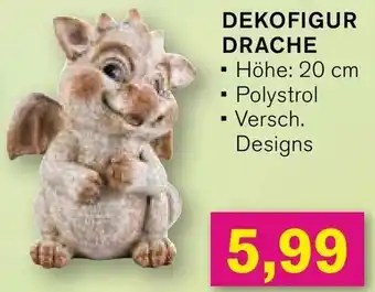 KODi DEKOFIGUR DRACHE Angebot