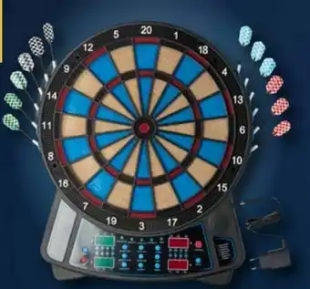 Aldi Nord Elektronisches Dart-Set Angebot