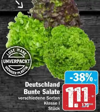 AEZ Deutschland Bunte Salate Angebot