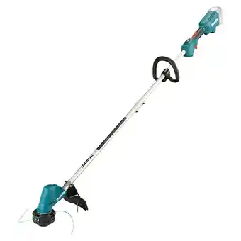 Bauhaus Makita LXT 18V Akku-Rasentrimmer DUR192LZX1 (18 V, Li-Ionen, Ohne Akku, Schnittbreite: 30 cm) Angebot