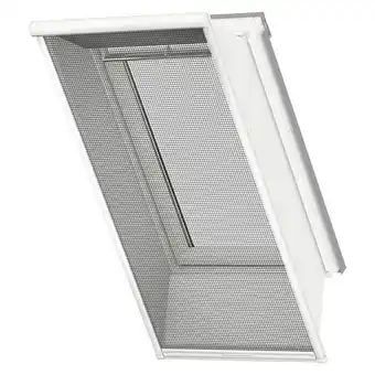 Bauhaus Velux Dachfensterrollo Insektenschutz ZIL UK10 0000SWL (Farbe: Weiß, Passend für Fenstergröße: UK10) Angebot