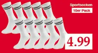 Woolworth Sportsocken Angebot