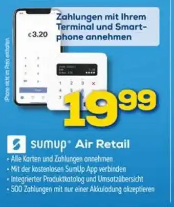 Euronics Sumup Air Retail Angebot