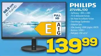 Euronics Philips 271V8L/00 Angebot