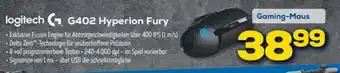 Euronics Logitech G402 Hyperion Fury Angebot