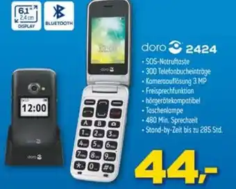 Euronics Doro 2424 Angebot