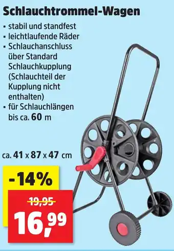 Thomas Philipps Schlauchtrommel-Wagen Angebot