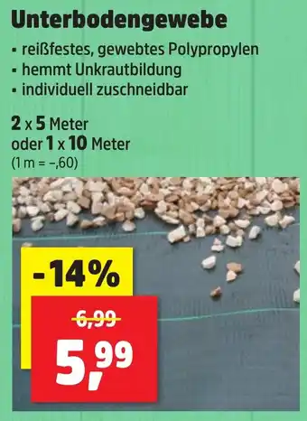 Thomas Philipps Unterbodengewebe Angebot