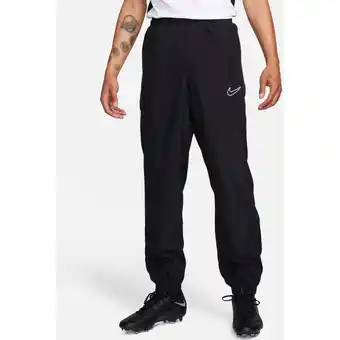 Intersport NIKE Herren Sporthose M NK DF ACD23 TRK PANT WP BLACK/BLACK/WHITE S Angebot