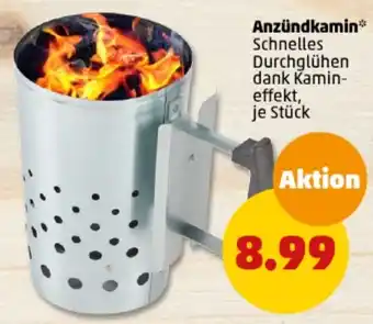 PENNY Anzündkamin* Angebot