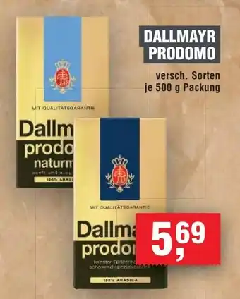 Handelshof DALLMAYR PRODOMO 500g Angebot