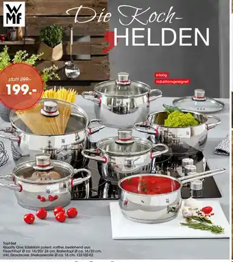 Möbel Martin WMF Topf Set Angebot