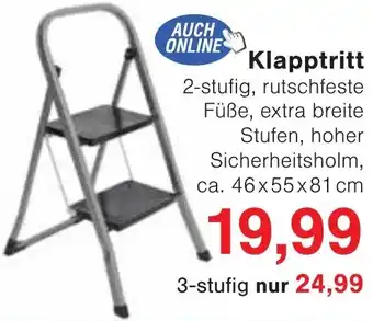 Wiglo Wunderland Klapptritt Angebot