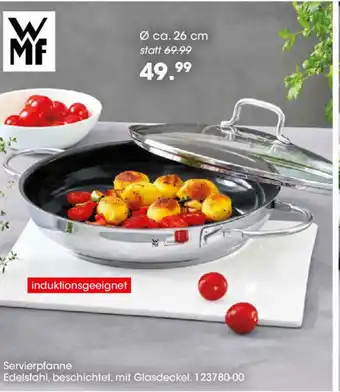 Möbel Martin WMF Servierpfanne Angebot