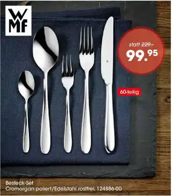 Möbel Martin WMF Besteck Set Angebot