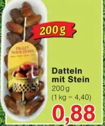 Jawoll Datteln mit Stein 200g Angebot