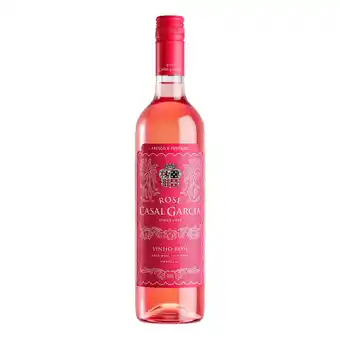 Netto Marken-Discount Casal Garcia Vinho Verde Rosé 9,5 % vol 0,75 Liter - Inhalt: 6 Flaschen Angebot