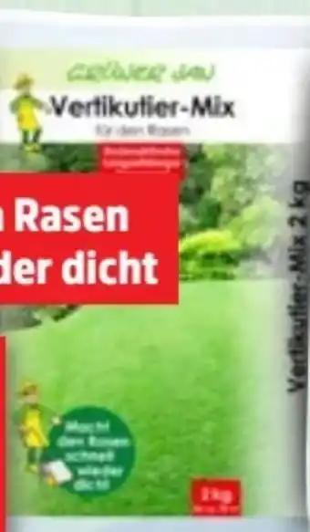 Thomas Philipps Vertikutier-Mix Angebot