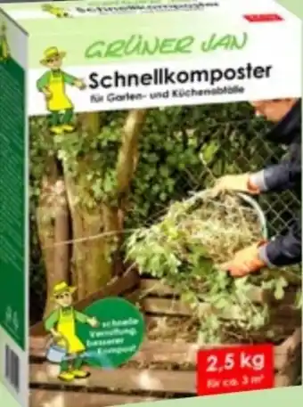 Thomas Philipps Schnellkomposter Angebot