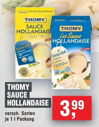 Handelshof THOMY SAUCE HOLLANDAISE 1L Angebot