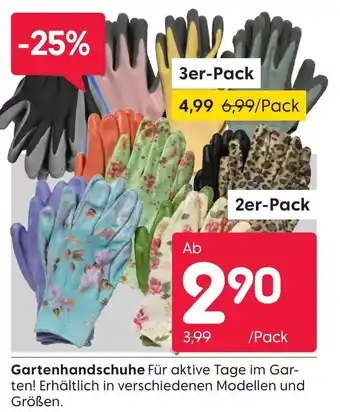 Rusta Gartenhandschuhe Angebot