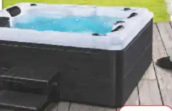 Netto Marken-Discount Outdoor Whirlpool Oasis Angebot