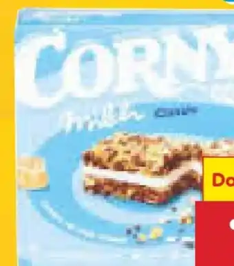 Netto Marken-Discount Corny Riegel Angebot