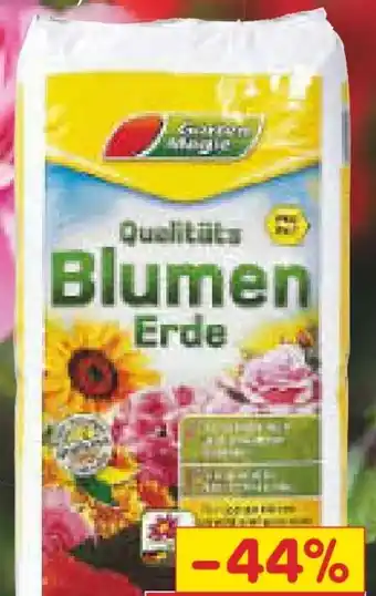 Netto Marken-Discount Blumenerde Angebot