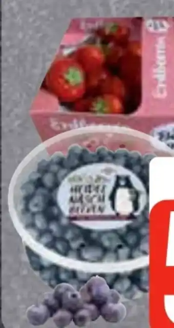 Edeka Frischemarkt Erdbeeren Angebot