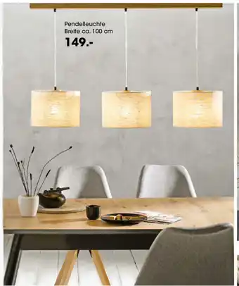 Möbel Martin Pendelleuchte Angebot