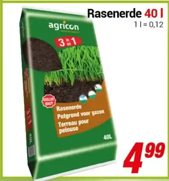 CENTERSHOP Rasenerde 40 | Angebot