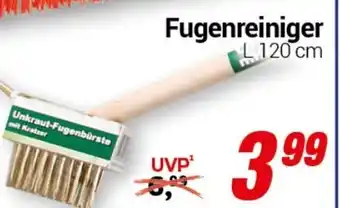 CENTERSHOP Fugenreiniger Angebot