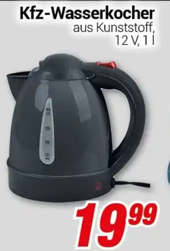CENTERSHOP Kfz-Wasserkocher Angebot