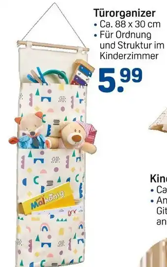 Rossmann Türorganizer Angebot