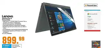 Saturn Lenovo Ideapad Flex 5 Convertible Angebot