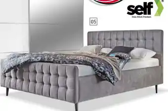 Möbel Martin Polsterbett-Gestell Angebot