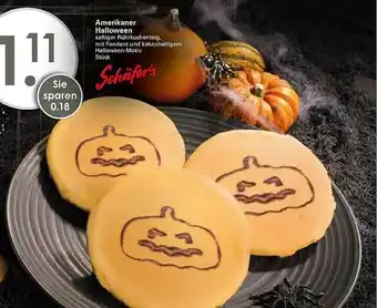 WEZ Amerikaner Halloween Angebot