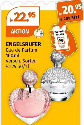 Müller ENGELSRUFER Eau de Parfum 100 ml Angebot