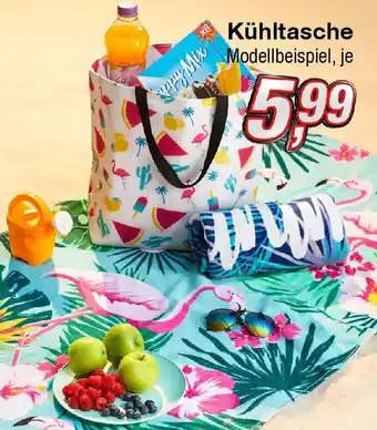 KiK Kühltasche Angebot