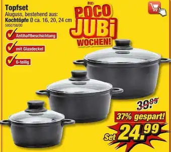 Poco Topfset Angebot
