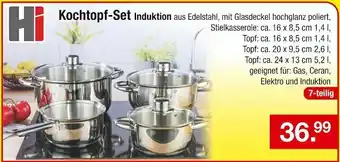 Zimmermann Hi kochtopf-set Angebot