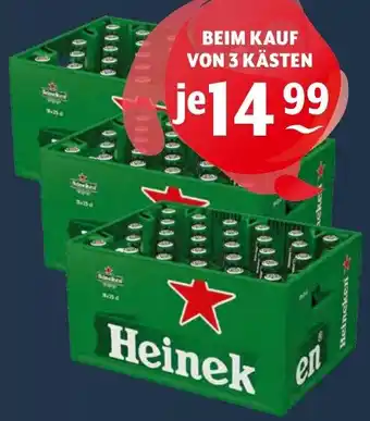 Trink und Spare Heineken Pure Malt Lager 3x28x0,25 L Angebot