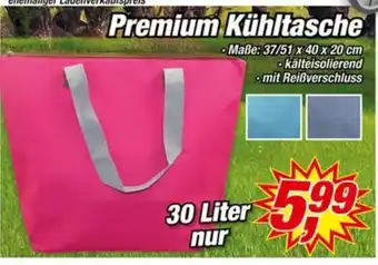 Posten Börse Premium Kühltasche Angebot