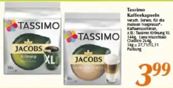 inkoop JACOBS Tassimo Kaffeekapseln Angebot